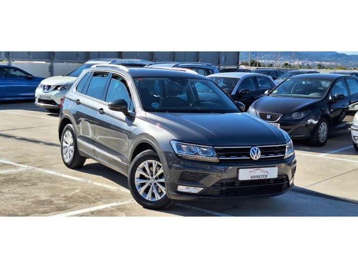 VolkswagenTiguan Sport 2.0 TDI BMT 110 kW (150 CV) DSG Vehículo usado en Barcelona - 4 VolkswagenTiguan Sport 2.0 TDI BMT 110 kW (150 CV) DSG Vehículo usado en Barcelona - 4