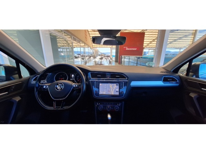 VolkswagenTiguan Sport 2.0 TDI BMT 110 kW (150 CV) DSG Vehículo usado en Barcelona - 12 VolkswagenTiguan Sport 2.0 TDI BMT 110 kW (150 CV) DSG Vehículo usado en Barcelona - 12