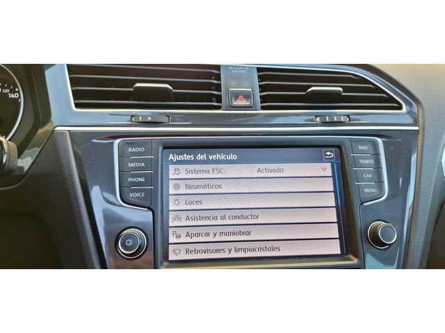 VolkswagenTiguan Sport 2.0 TDI BMT 110 kW (150 CV) DSG Vehículo usado en Barcelona - 18 VolkswagenTiguan Sport 2.0 TDI BMT 110 kW (150 CV) DSG Vehículo usado en Barcelona - 18