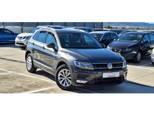 Volkswagen Tiguan Sport 2.0 TDI BMT 110 kW (150 CV) DSG
