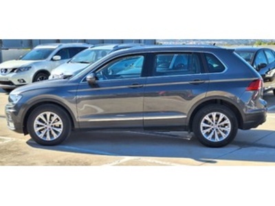 Volkswagen Tiguan Sport 2.0 TDI BMT 110 kW (150 CV) DSG Volkswagen Tiguan Sport 2.0 TDI BMT 110 kW (150 CV) DSG