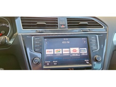 Volkswagen Tiguan Sport 2.0 TDI BMT 110 kW (150 CV) DSG Volkswagen Tiguan Sport 2.0 TDI BMT 110 kW (150 CV) DSG