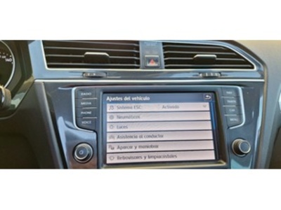 Volkswagen Tiguan Sport 2.0 TDI BMT 110 kW (150 CV) DSG Volkswagen Tiguan Sport 2.0 TDI BMT 110 kW (150 CV) DSG