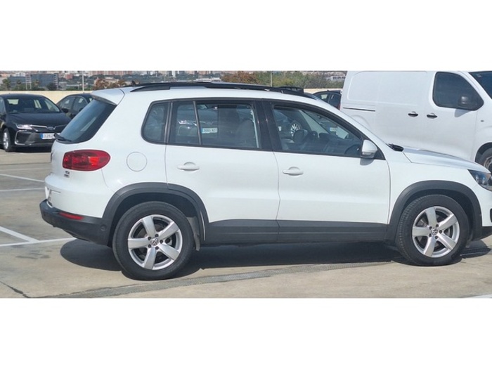 VolkswagenTiguan T1 2.0 TDI BMT 4x2 81 kW (110 CV) Vehículo usado en Barcelona - 6 VolkswagenTiguan T1 2.0 TDI BMT 4x2 81 kW (110 CV) Vehículo usado en Barcelona - 6