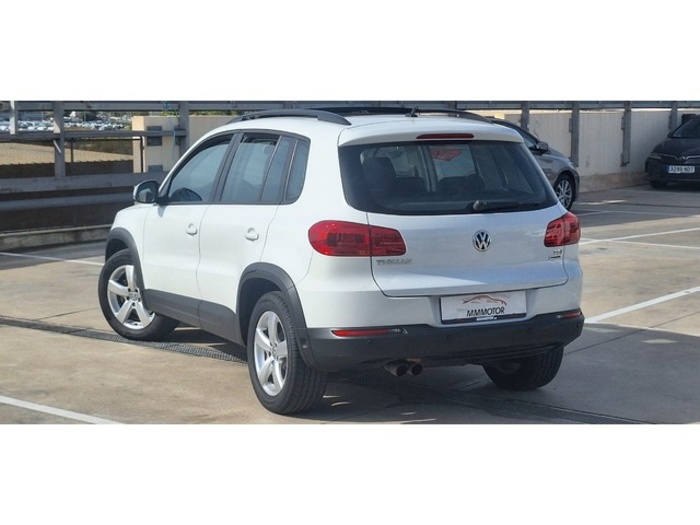 VolkswagenTiguan T1 2.0 TDI BMT 4x2 81 kW (110 CV) Vehículo usado en Barcelona - 7 VolkswagenTiguan T1 2.0 TDI BMT 4x2 81 kW (110 CV) Vehículo usado en Barcelona - 7