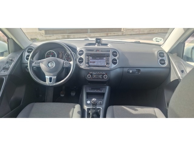 VolkswagenTiguan T1 2.0 TDI BMT 4x2 81 kW (110 CV) Vehículo usado en Barcelona - 11
