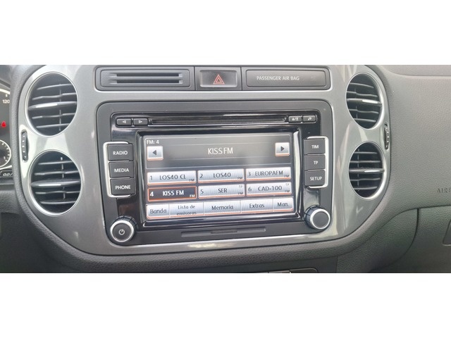 VolkswagenTiguan T1 2.0 TDI BMT 4x2 81 kW (110 CV) Vehículo usado en Barcelona - 14