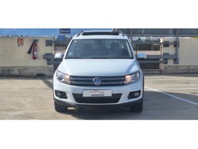 Volkswagen Tiguan T1 2.0 TDI BMT 4x2 81 kW (110 CV) Volkswagen Tiguan T1 2.0 TDI BMT 4x2 81 kW (110 CV)
