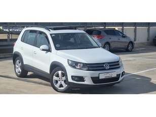 Volkswagen Tiguan T1 2.0 TDI BMT 4x2 81 kW (110 CV) Volkswagen Tiguan T1 2.0 TDI BMT 4x2 81 kW (110 CV)