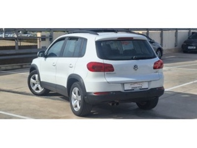 Volkswagen Tiguan T1 2.0 TDI BMT 4x2 81 kW (110 CV) Volkswagen Tiguan T1 2.0 TDI BMT 4x2 81 kW (110 CV)