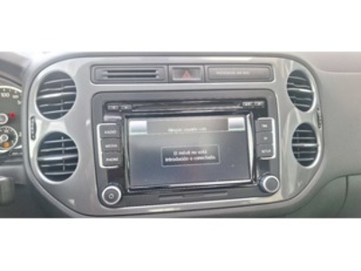 Volkswagen Tiguan T1 2.0 TDI BMT 4x2 81 kW (110 CV) Volkswagen Tiguan T1 2.0 TDI BMT 4x2 81 kW (110 CV)