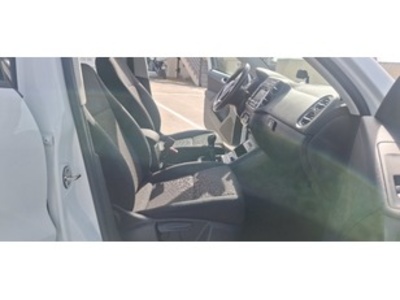 Volkswagen Tiguan T1 2.0 TDI BMT 4x2 81 kW (110 CV) Volkswagen Tiguan T1 2.0 TDI BMT 4x2 81 kW (110 CV)