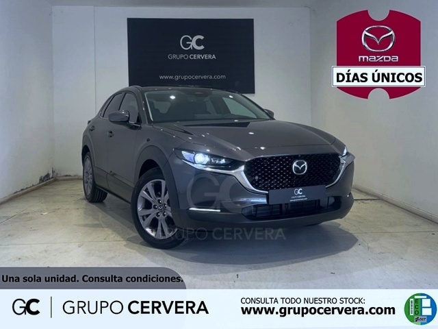 MazdaCX-30 2.0 e-Skyactive G MHEV Exclusive-line 6AT 103 kW (140 CV)