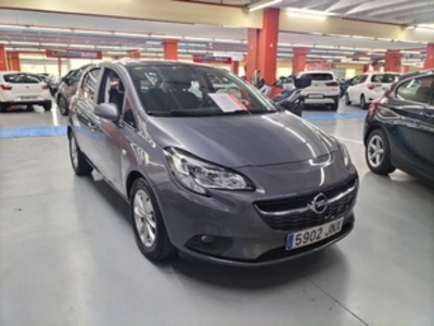 Opel Corsa 1.4 Selective 66 kW (90 CV) Opel Corsa 1.4 Selective 66 kW (90 CV)