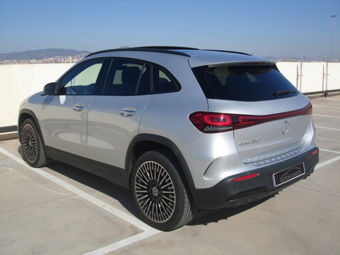 Mercedes-BenzEQA 250 140 kW (190 CV) Vehículo usado en Barcelona - 4 Mercedes-BenzEQA 250 140 kW (190 CV) Vehículo usado en Barcelona - 4