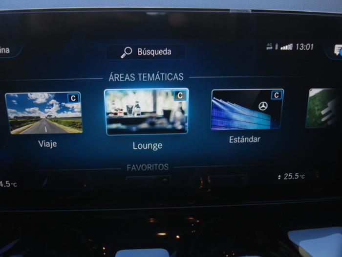 Mercedes-BenzEQA 250 140 kW (190 CV) Vehículo usado en Barcelona - 22 Mercedes-BenzEQA 250 140 kW (190 CV) Vehículo usado en Barcelona - 22