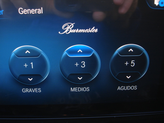 Mercedes-BenzEQA 250 140 kW (190 CV) Vehículo usado en Barcelona - 28 Mercedes-BenzEQA 250 140 kW (190 CV) Vehículo usado en Barcelona - 28