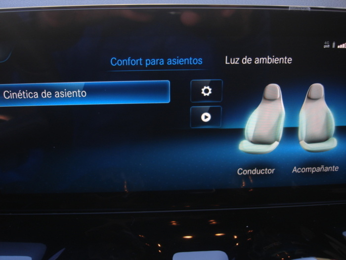 Mercedes-BenzEQA 250 140 kW (190 CV) Vehículo usado en Barcelona - 29 Mercedes-BenzEQA 250 140 kW (190 CV) Vehículo usado en Barcelona - 29