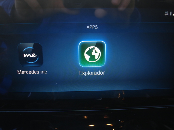 Mercedes-BenzEQA 250 140 kW (190 CV) Vehículo usado en Barcelona - 32 Mercedes-BenzEQA 250 140 kW (190 CV) Vehículo usado en Barcelona - 32