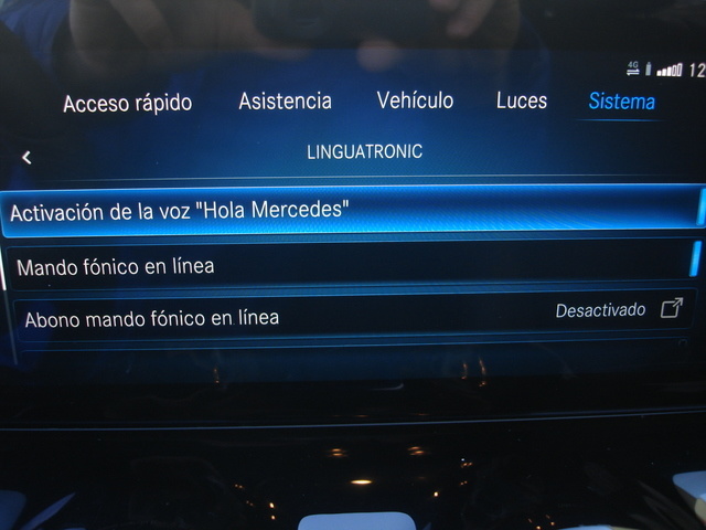 Mercedes-BenzEQA 250 140 kW (190 CV) Vehículo usado en Barcelona - 33