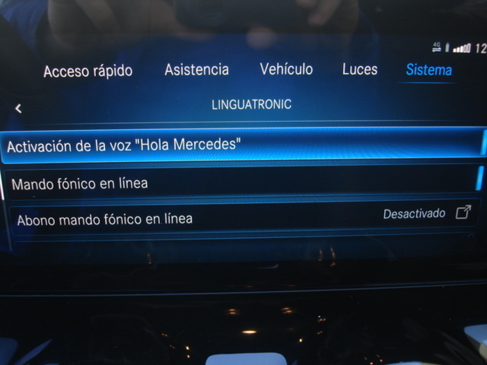 Mercedes-BenzEQA 250 140 kW (190 CV) Vehículo usado en Barcelona - 33 Mercedes-BenzEQA 250 140 kW (190 CV) Vehículo usado en Barcelona - 33
