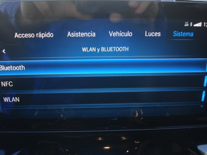 Mercedes-BenzEQA 250 140 kW (190 CV) Vehículo usado en Barcelona - 34 Mercedes-BenzEQA 250 140 kW (190 CV) Vehículo usado en Barcelona - 34