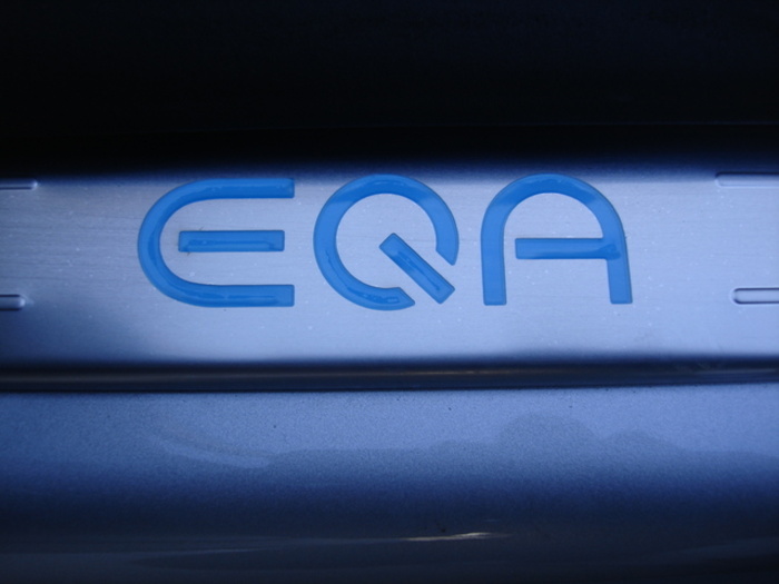 Mercedes-BenzEQA 250 140 kW (190 CV) Vehículo usado en Barcelona - 42 Mercedes-BenzEQA 250 140 kW (190 CV) Vehículo usado en Barcelona - 42