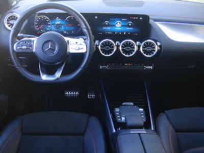 Mercedes-Benz EQA 250 140 kW (190 CV) Mercedes-Benz EQA 250 140 kW (190 CV)