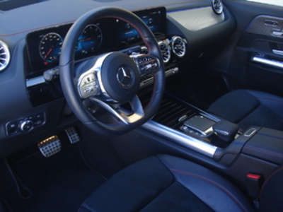 Mercedes-Benz EQA 250 140 kW (190 CV) Mercedes-Benz EQA 250 140 kW (190 CV)