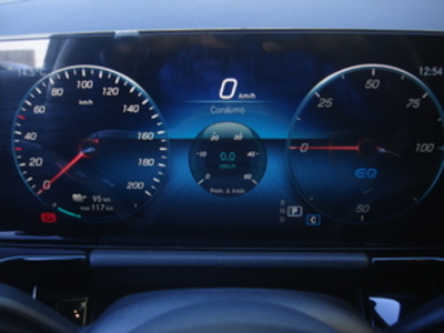 Mercedes-Benz EQA 250 140 kW (190 CV) Mercedes-Benz EQA 250 140 kW (190 CV)