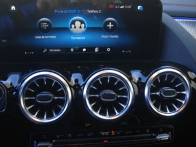 Mercedes-Benz EQA 250 140 kW (190 CV) Mercedes-Benz EQA 250 140 kW (190 CV)