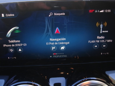 Mercedes-Benz EQA 250 140 kW (190 CV) Mercedes-Benz EQA 250 140 kW (190 CV)