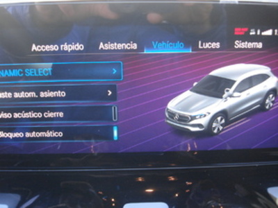 Mercedes-Benz EQA 250 140 kW (190 CV) Mercedes-Benz EQA 250 140 kW (190 CV)