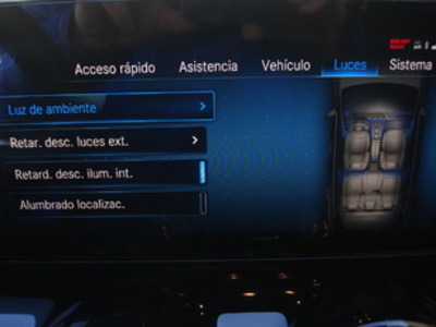 Mercedes-Benz EQA 250 140 kW (190 CV) Mercedes-Benz EQA 250 140 kW (190 CV)