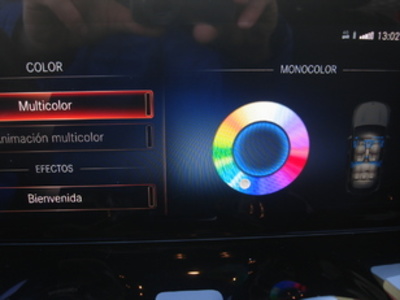 Mercedes-Benz EQA 250 140 kW (190 CV) Mercedes-Benz EQA 250 140 kW (190 CV)