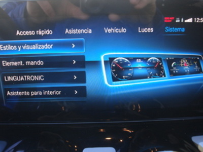 Mercedes-Benz EQA 250 140 kW (190 CV) Mercedes-Benz EQA 250 140 kW (190 CV)