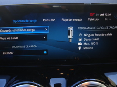 Mercedes-Benz EQA 250 140 kW (190 CV) Mercedes-Benz EQA 250 140 kW (190 CV)