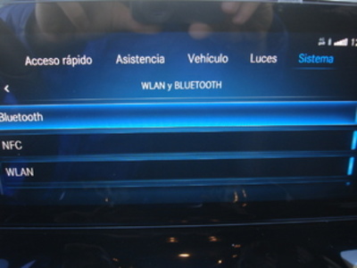 Mercedes-Benz EQA 250 140 kW (190 CV) Mercedes-Benz EQA 250 140 kW (190 CV)