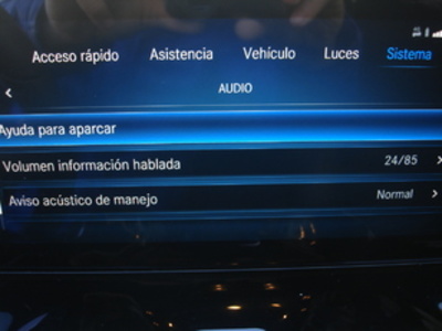 Mercedes-Benz EQA 250 140 kW (190 CV) Mercedes-Benz EQA 250 140 kW (190 CV)