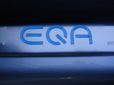 Mercedes-Benz EQA 250 140 kW (190 CV) Mercedes-Benz EQA 250 140 kW (190 CV)