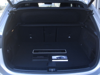 Mercedes-Benz EQA 250 140 kW (190 CV) Mercedes-Benz EQA 250 140 kW (190 CV)