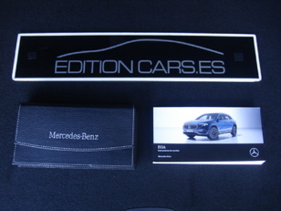 Mercedes-Benz EQA 250 140 kW (190 CV) Mercedes-Benz EQA 250 140 kW (190 CV)