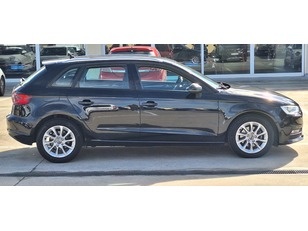 Audi A3 Sportback Attracted 1.6 TDI clean diesel 81 kW (110 CV)