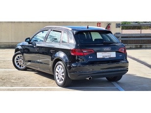 Audi A3 Sportback Attracted 1.6 TDI clean diesel 81 kW (110 CV)