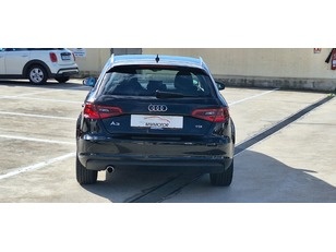 Audi A3 Sportback Attracted 1.6 TDI clean diesel 81 kW (110 CV)