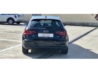 Audi A3 Sportback Attracted 1.6 TDI clean diesel 81 kW (110 CV) Audi A3 Sportback Attracted 1.6 TDI clean diesel 81 kW (110 CV)