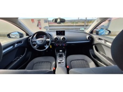 Audi A3 Sportback Attracted 1.6 TDI clean diesel 81 kW (110 CV) Audi A3 Sportback Attracted 1.6 TDI clean diesel 81 kW (110 CV)