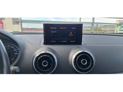 Audi A3 Sportback Attracted 1.6 TDI clean diesel 81 kW (110 CV) Audi A3 Sportback Attracted 1.6 TDI clean diesel 81 kW (110 CV)