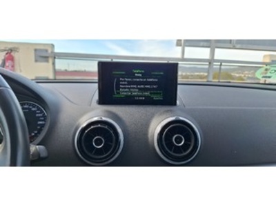 Audi A3 Sportback Attracted 1.6 TDI clean diesel 81 kW (110 CV) Audi A3 Sportback Attracted 1.6 TDI clean diesel 81 kW (110 CV)