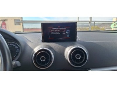 Audi A3 Sportback Attracted 1.6 TDI clean diesel 81 kW (110 CV) Audi A3 Sportback Attracted 1.6 TDI clean diesel 81 kW (110 CV)